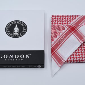 لندن انجلاند احمر كلاسيك انجليزى |LONDON ENGLAND -L2