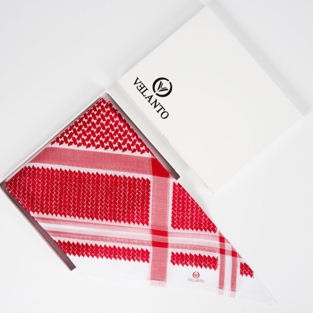 شماغ فلانتو VELANTO كاجول 3