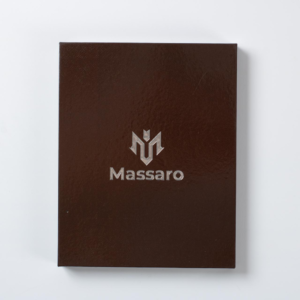 شماغ ماسارو Massaro رجالي فاخر بخامة عالية الجودة