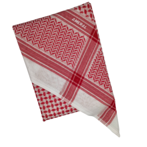 شماغ اميرال كلاسيك فاتح اصدار 26 | AMERAL -1