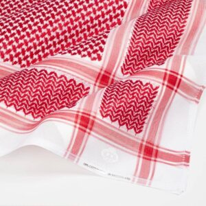 شماغ جينيفا ليونز لميتد فاتح سويسرى | GENEVA LIONS LIMITED EDITION G2402