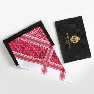 شماغ جينيفا ليونز كلاسيك سويسرى | GENEVA LIONS G2300