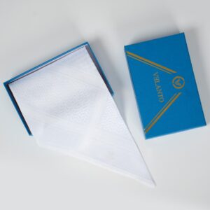 شماغ فالانتو ابيض كلاسيك بصمة| VELANTO-V502