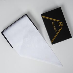 شماغ فالانتو ابيض كلاسيك راقى | VELANTO-V509