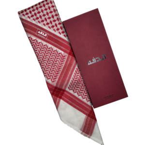 شماغ الدفة انجليزى |DAFFA YASHMAG