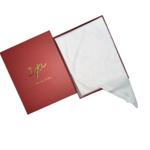 شماغ سوبر بلس ابيض رسمى اصدار 26 |SUPER PLUS -04