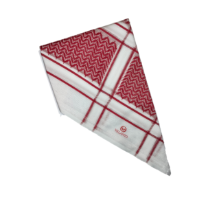 شماغ فالانتو الاحمر | VELANTO-7R23