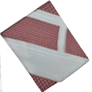 شماغ اميرال رويال بصمة بيضاء كمبيوتر اصدار 26 | AMERAL -5