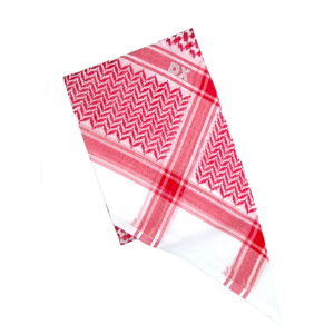 شماغ دى اكس اطفال وشبابى كلاسيك فاتح