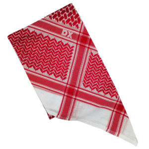 شماغ دى اكس غامق اطفال وشبابى