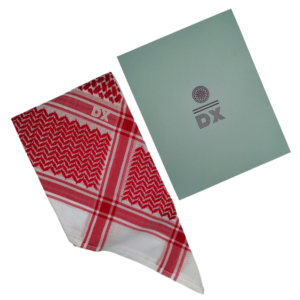 شماغ دى اكس اطفال وشبابى بصمة